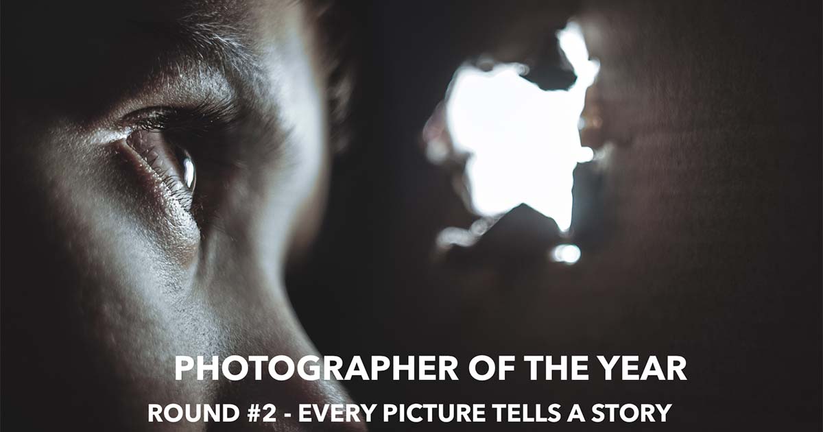 POTY Round #2 - Every Picture Tells A Story