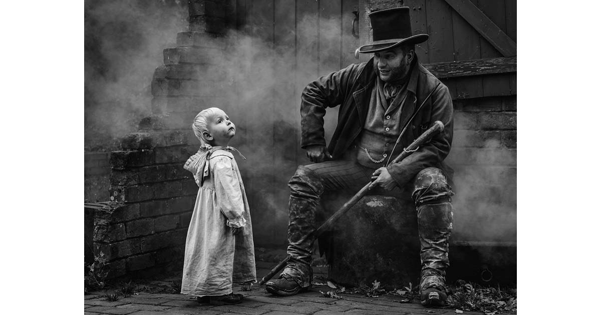 Ragged Victorians by Pete Silver
