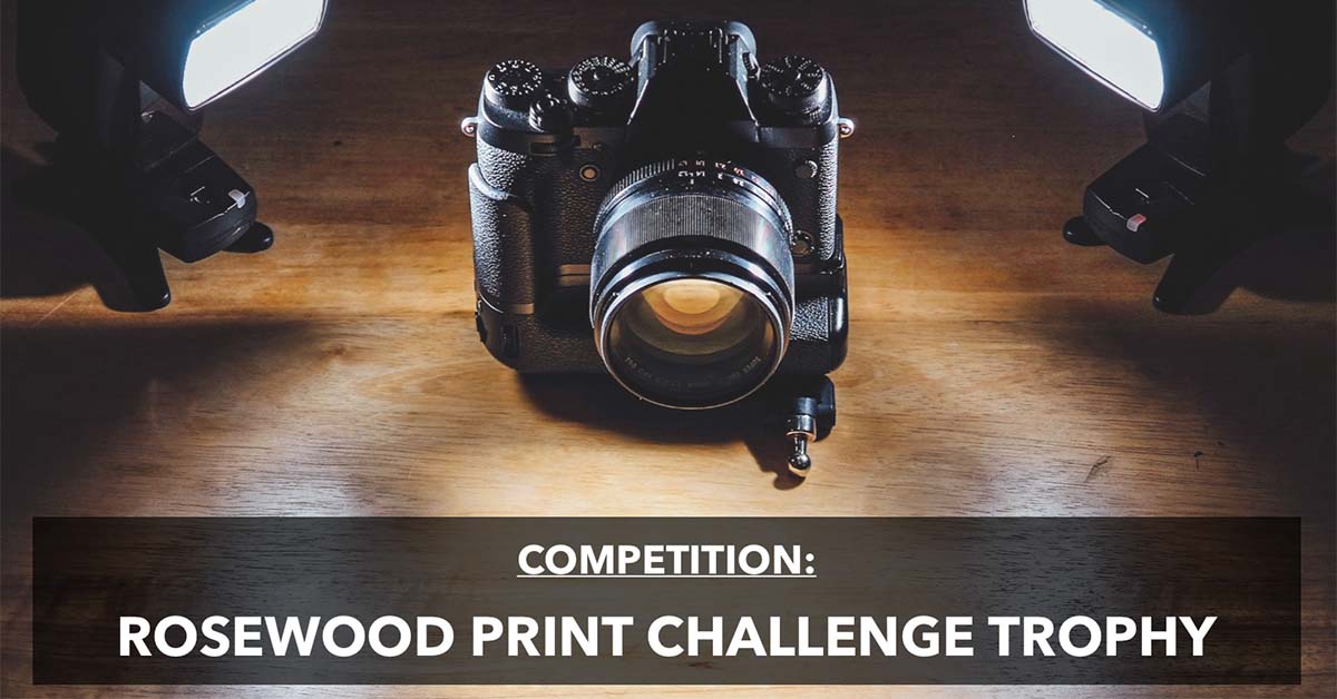 Rosewood Print Challenge