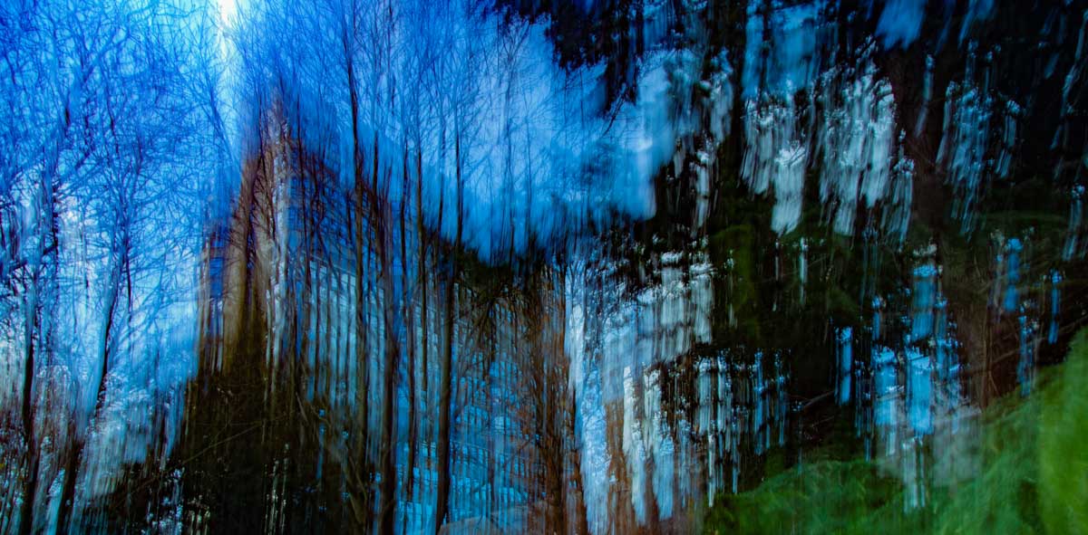 Multiple Exposure with Zoom Multiple Exposure with Zoom