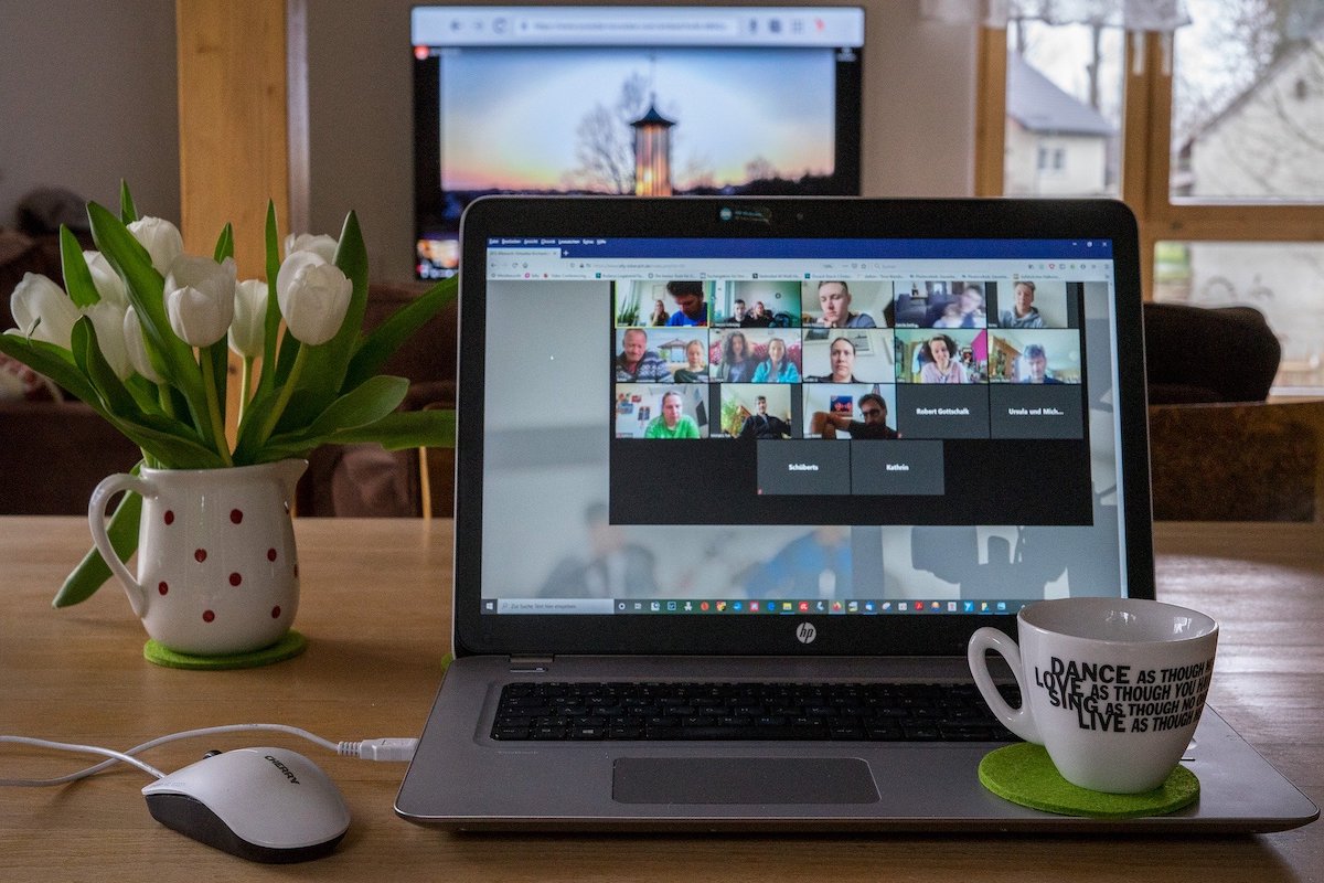 online meetings