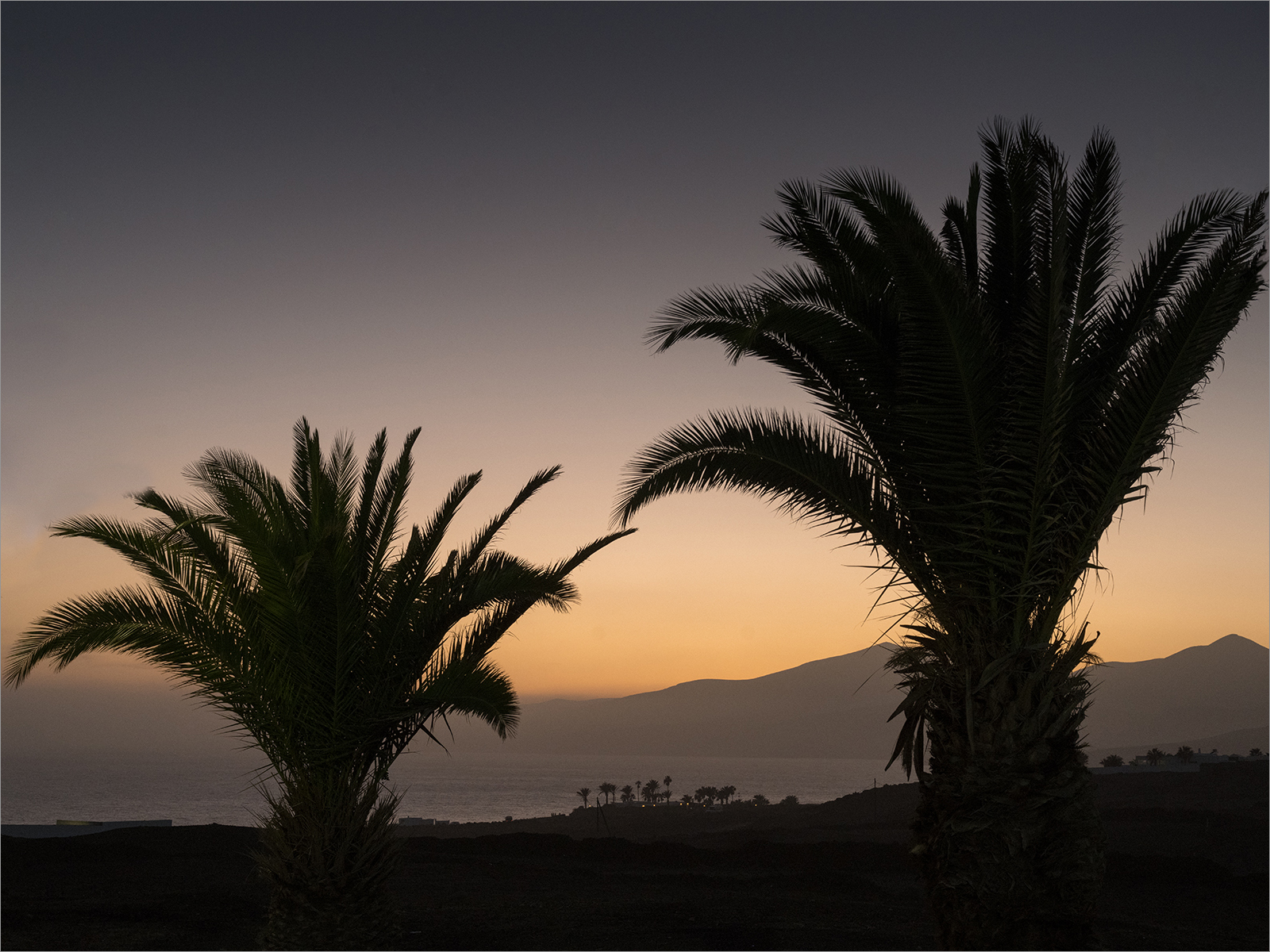 18 EVENING GLOW by MIKE KIRBY